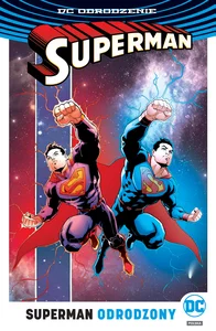 Bild von Superman Tom 4 Odrodzony
