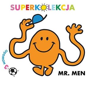 Bild von Superkolekcja Mr. Men