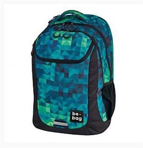 Obrazek Plecak Be.bag Magic Triangle