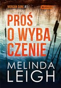 Polnische buch : Proś o wyb... - Melinda Leigh