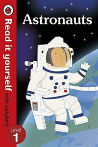 Obrazek Astronauts - Read it Yourself with Ladybird
