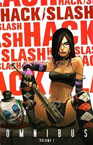 Bild von Hack/Slash Omnibus Vol.1