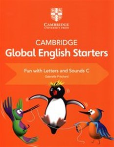 Bild von Cambridge Global English Starters Fun with Let