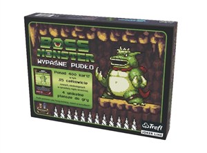 Obrazek Boss Monster Wypaśne Pudło TREFL