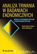Analiza tr... - Beata Bieszk-Stolorz, Iwona Markowicz - buch auf polnisch 