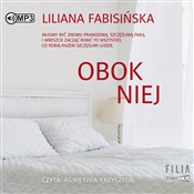 [Audiobook... - Liliana Fabisińska -  Książka z wysyłką do Niemiec 