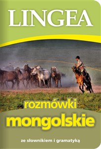 Bild von Rozmówki mongolskie ze słownikiem i gramatyką