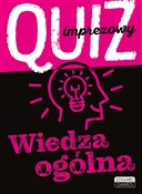 Polska książka : Quiz impre... - Józek K. Serwatka, Marta Stowe, Magdalena Witkowska