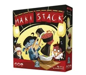Polska książka : Maki Stack... - Portalgames