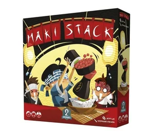 Obrazek Maki Stacki
