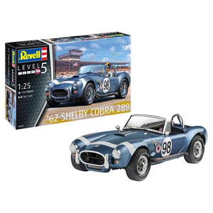 Obrazek SamochÓD 1/25 Ac Cobra 289