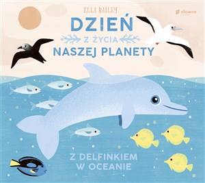 Bild von Dzień z życia naszej planety Z delfinkiem w oceanie