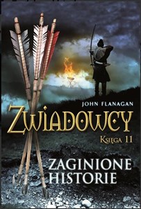 Obrazek Zwiadowcy Księga 11 Zaginione historie