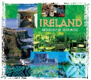 Obrazek Ireland. Anthology Of Irish Music CD