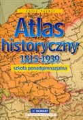 Atlas hist... - Julia Tazbir -  Książka z wysyłką do Niemiec 