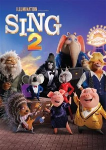 Bild von Sing 2 DVD