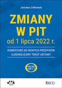 Zmiany w P... - Jarosław Ziółkowski -  Polnische Buchandlung 