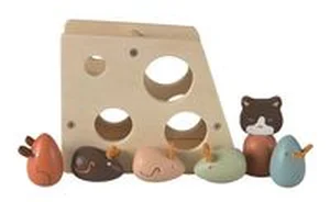 Bild von Sorter: Ser, Myszki i Kotek Egmont Toys