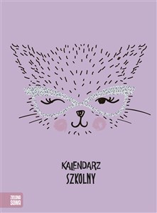 Bild von Kalendarz szkolny Kotki