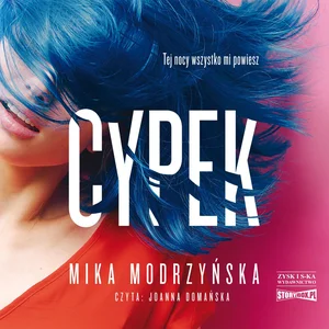 Bild von [Audiobook] Cypek