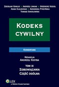 Kodeks cyw... - Zdzisław Gawlik, Andrzej Janiak, Grzegorz Kozieł - Ksiegarnia w niemczech
