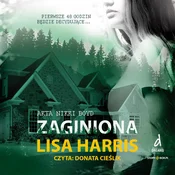 Książka : [Audiobook... - Lisa Harris