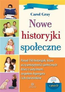 Bild von Nowe historyjki społeczne bez CD