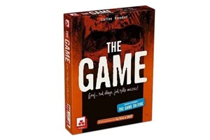 Bild von The Game CARTAMUNDI