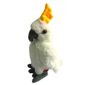 Bild von Maskotka ZOO Kakadu 28cm