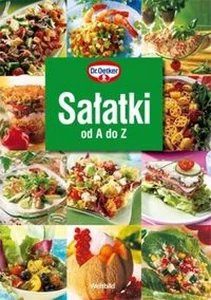 Bild von Sałatki od A do Z