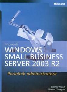 Obrazek Microsoft Windows Small Business Server 2003 R2 Poradnik administratora + CD