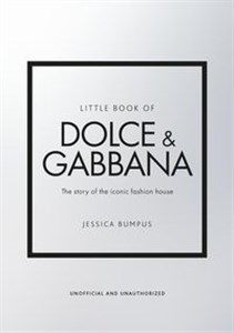 Bild von Little Book of Dolce & Gabbana The story of the iconic fashion house