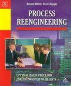 Polska książka : Process Re... - Roland Muller, Peter Rupper