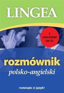 Obrazek Rozmównik polsko-angielski z Lexiconem na CD
