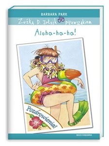 Bild von Zuźka D. Zołzik pierwszakiem Aloha-ha-ha!