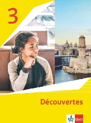 Bild von DÉCOUVERTES 3/SB 3. LJ.. AUSG.1. ODER 2. FREMDSPRACHE