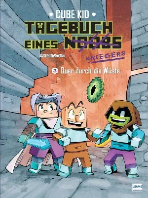 Obrazek TAGEBUCH EINES NOOBS KRIEGERS - DER COMIC BD. 3 - QUER DURCH