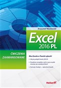 Excel 2016... - Krzysztof Masłowski -  polnische Bücher