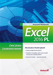 Obrazek Excel 2016 PL Ćwiczenia zaawansowane