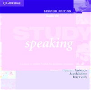 Obrazek Study Speaking Audio CD