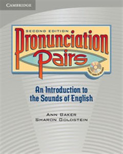 Bild von Pronunciation Pairs Student's Book + CD