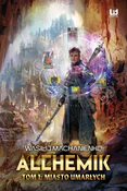 Alchemik. ... - Wasilij Machanienko . - buch auf polnisch 