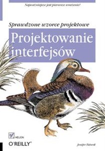 Bild von Projektowanie interfejsów Sprawdzone wzorce projektowe