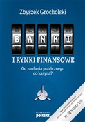 Banki i ry... - Zbyszek Grocholski -  fremdsprachige bücher polnisch 