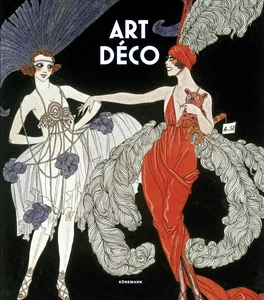 Obrazek Art Déco