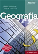 Polnische buch : Geografia ... - Grażyna Chmielewska, Waldemar Chmielewski