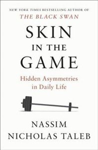 Bild von Skin in the Game Hidden Asymmetries in Daily Life