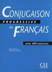 Obrazek Conjugaison progressive du français
