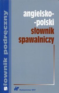 Bild von Angielsko-polski słownik spawalniczy