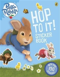 Obrazek Peter Rabbit Animation: Hop to it!